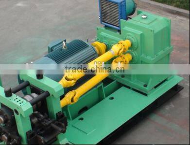 High ductility cold rolled ribbed steel bar production line