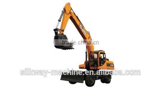 20ton Wheeled Excavator JYL210E