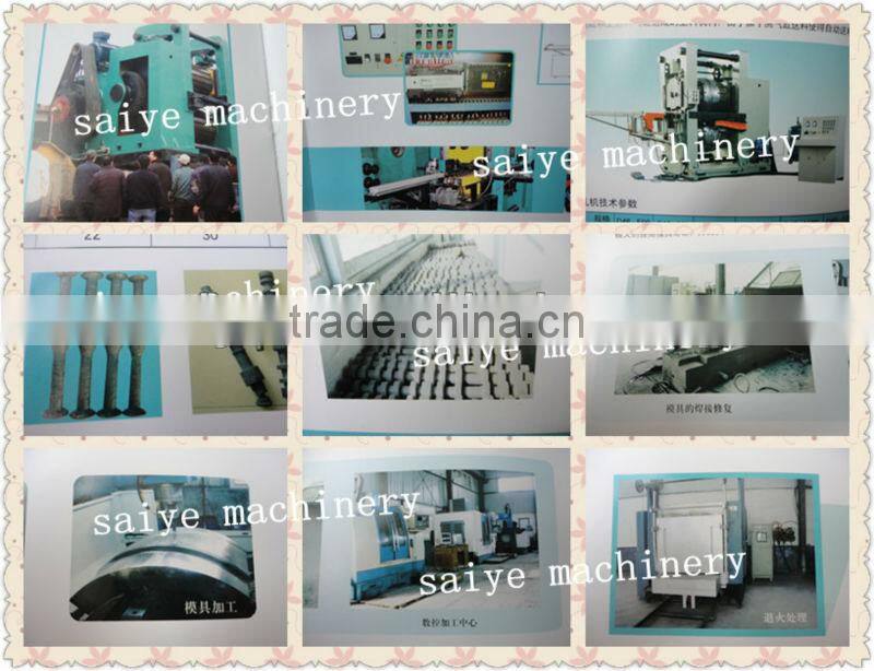 hot sale double roller cross wedge rolling machine 0086-18638277628