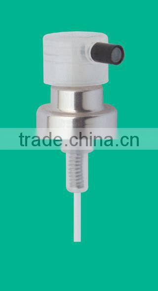 perfume crimp pump mist sprayer.metal Crimp sprayer for perfume CS-2002