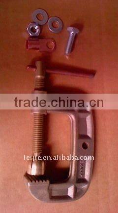 Japanese Type Earth Clamp