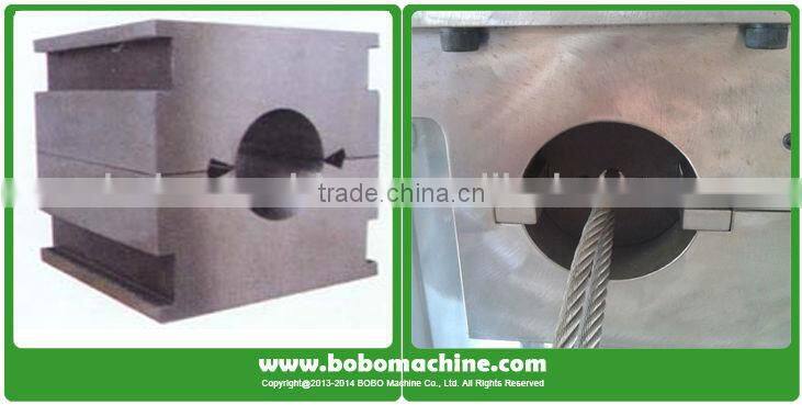 Hydraulic 300Ton Wire Rope Press Machine