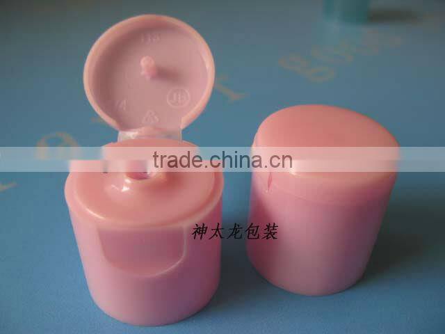 24/410 flip spout cap