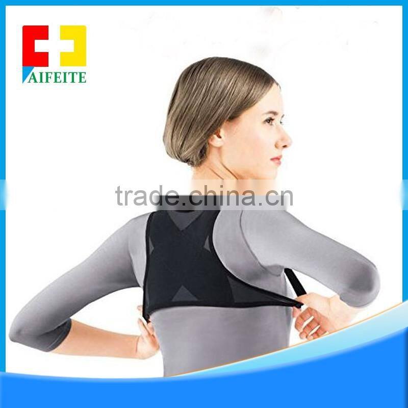 Best Selling Products Adjustable Neoprene Humpback Support Posture Corrector