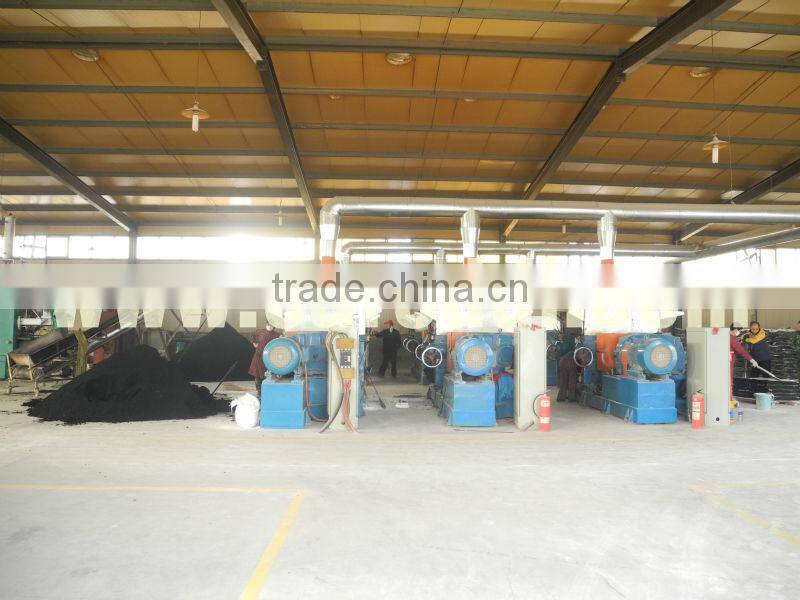 Reclaimed rubber machine devulcanization machine