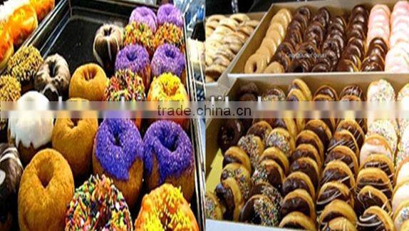 BG-D stainless steel commercial donut machine/donut making machine