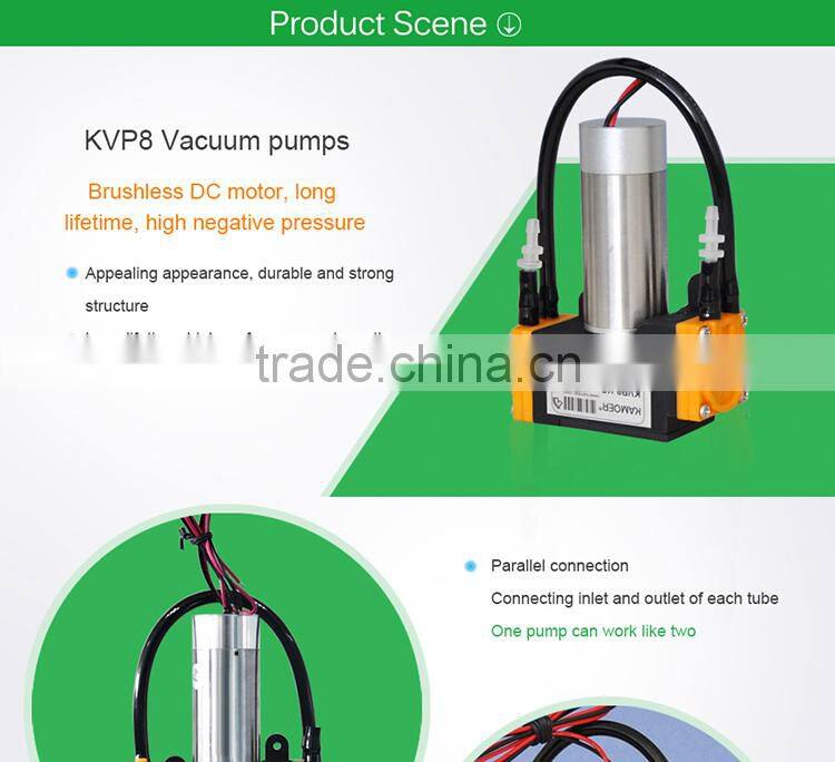 kamoer Small electric mini vacuum pump