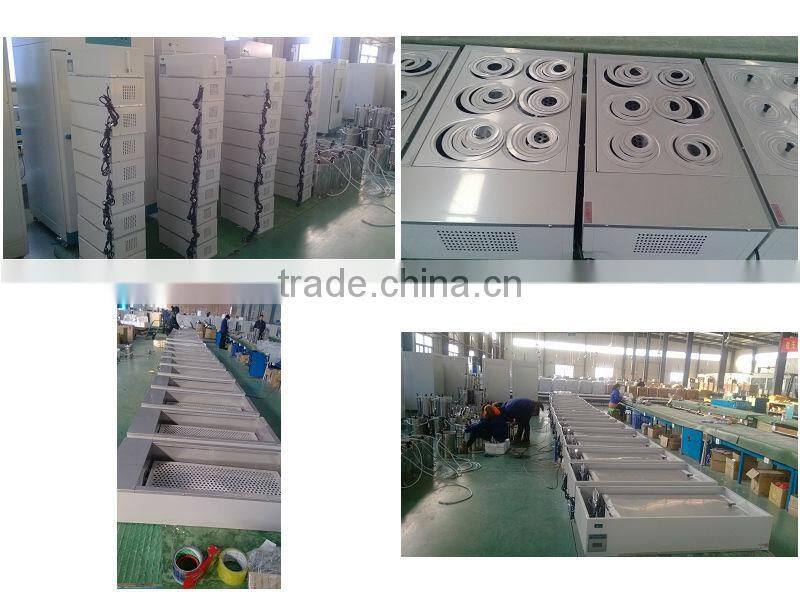 lab instrument sterilizer cabinet with water CE