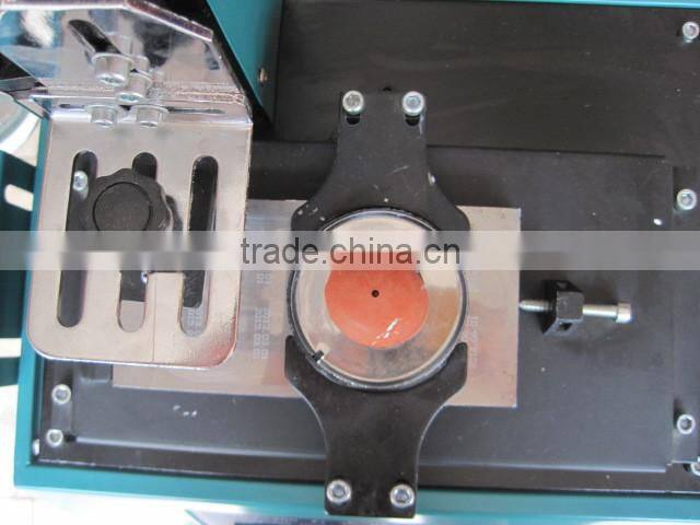 JF-380 Stainless Steel Inkjet Coding Machine/Card Printing Machine