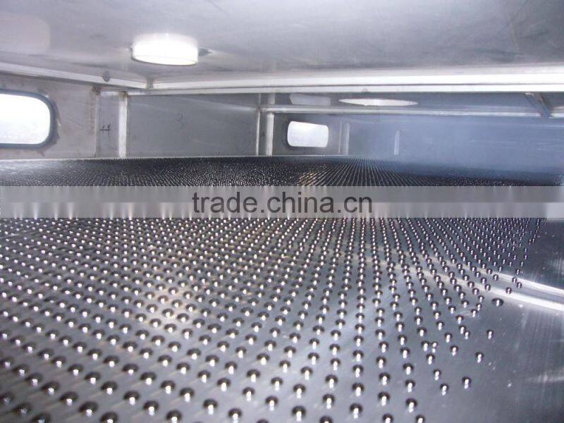 crumb rubber modified bitumen steel belt pastillator