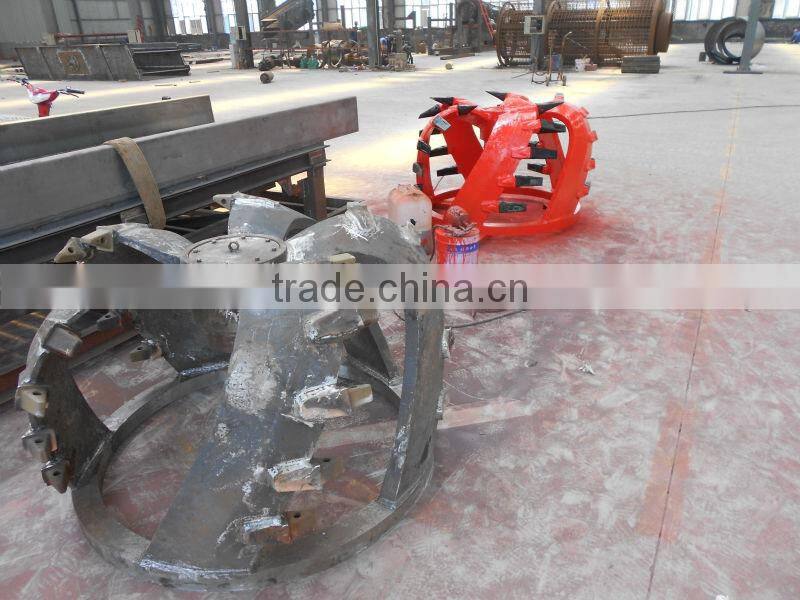 Hydraulic Cutter Suction Dredger Head