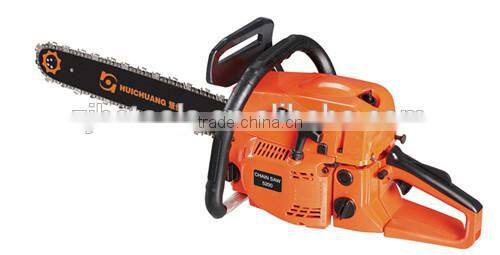 Garden machine gardening machine for chopping down trees gas chain saw