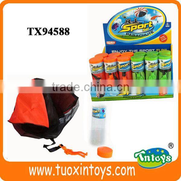 promotional mini kids parachute toys