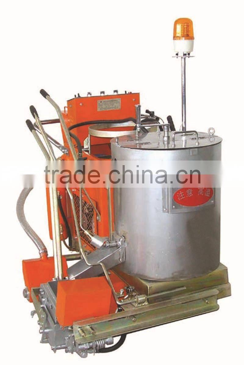 GD ISO OEM self-propelled automatic convex road marking machines