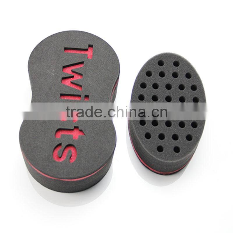 New Fashionable JLY Magic Hair Twist sponge brush