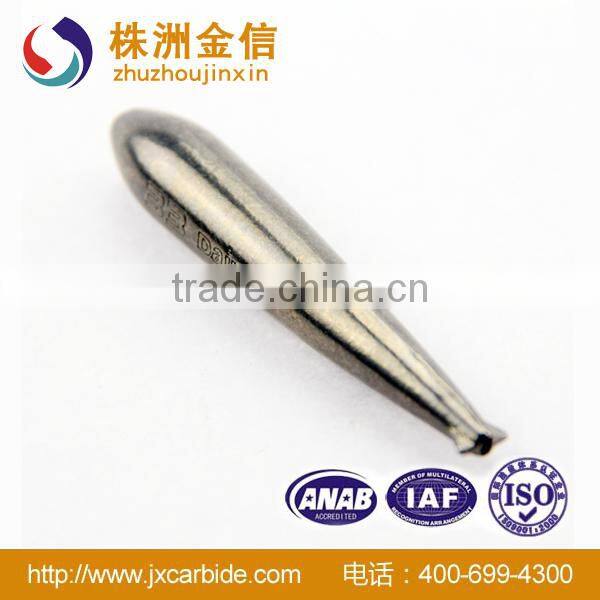 Cemented Steel New Design Popular Fish Sinker
