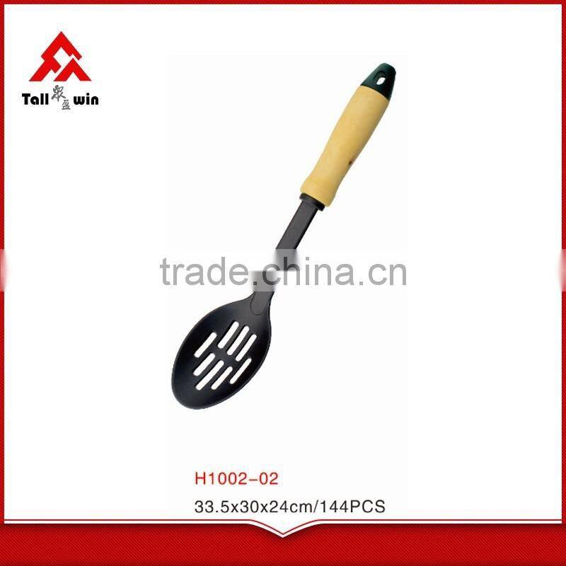 FDA,LFGB,SGS standard nylon kitchenware,nylon cooking tool utensils,kitchen untensils