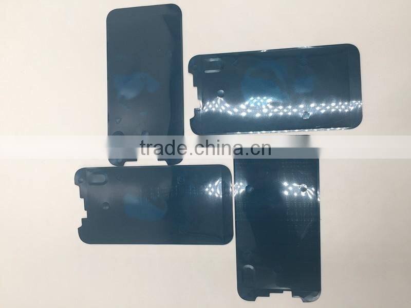From JUYU Lcd refurshing parts front Housing Sticker Frame adhesive for htc Desire 310