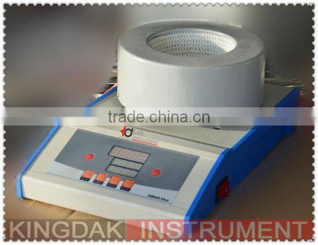 KNCL-T 50 - 10000ml CE 2000 rpm Chemical Laboratory intelligent magnetic stirring heating mantle