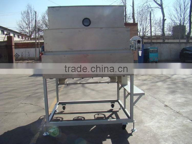 corn wheat magnetic election grader