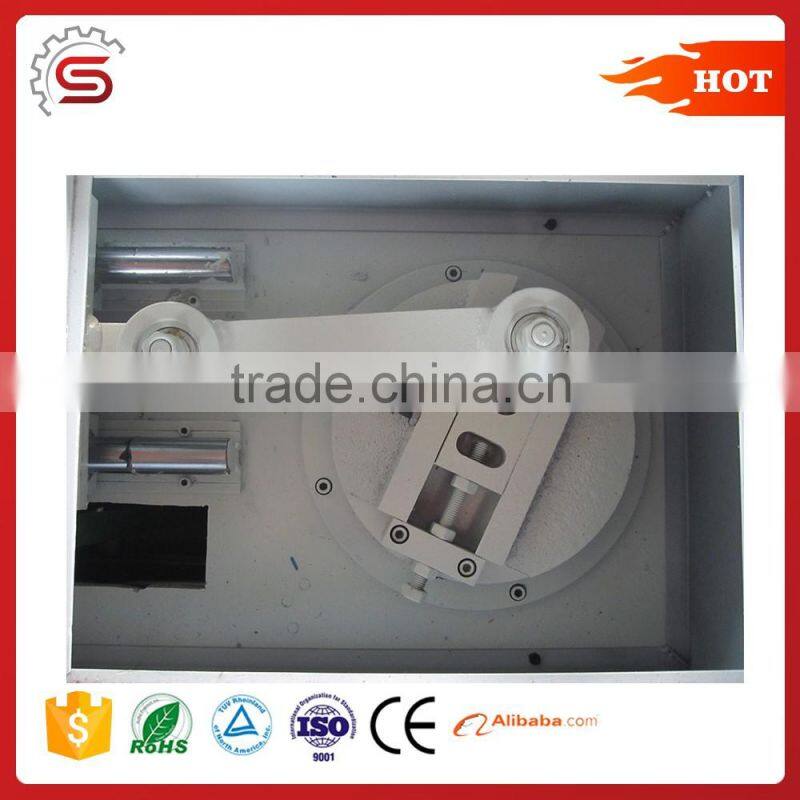 MXW1560D door lock's hole and slot machine for door with good configuration