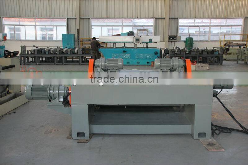 woodworking log peeling machine