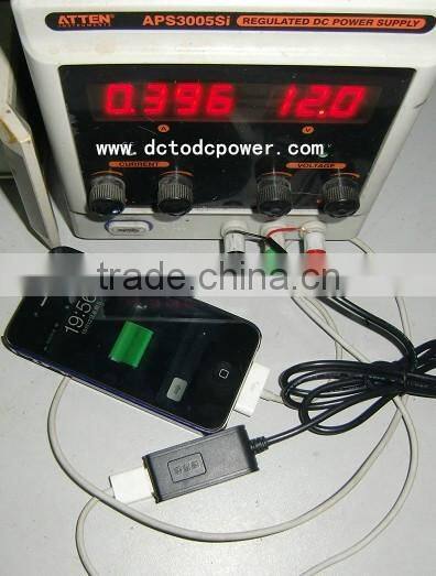 DC to DC Converter 8-22v to 5v output 3.6A USB dsg1