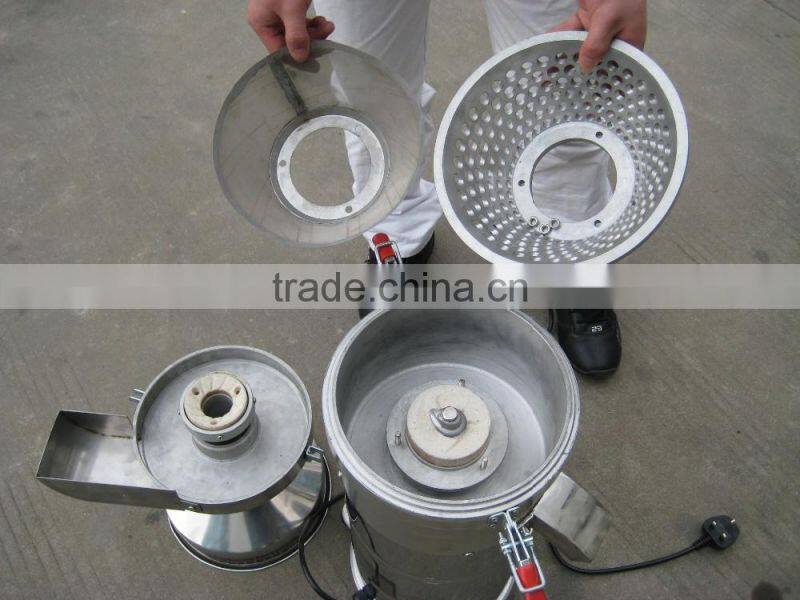 F-16 Shanghai Tiangang high-speed automatic soy milk making machine