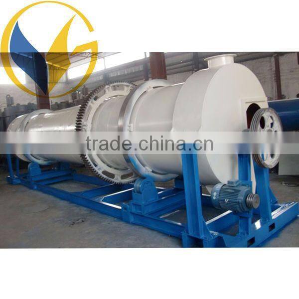 High Efficiency Lime Rotary Dryer With Best Quality From YIGONG Machinery