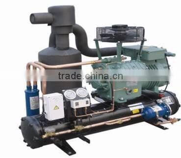 Air cooled condensing unit