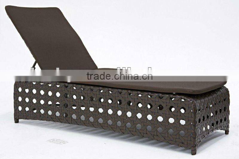 2012 new outcut beach lounger