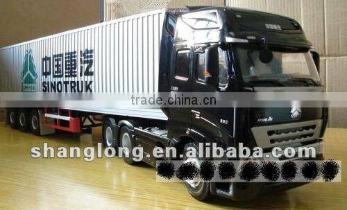 6x4 HOWO A7 China Manufactures SINOTRUCK Tractor Head For Sale