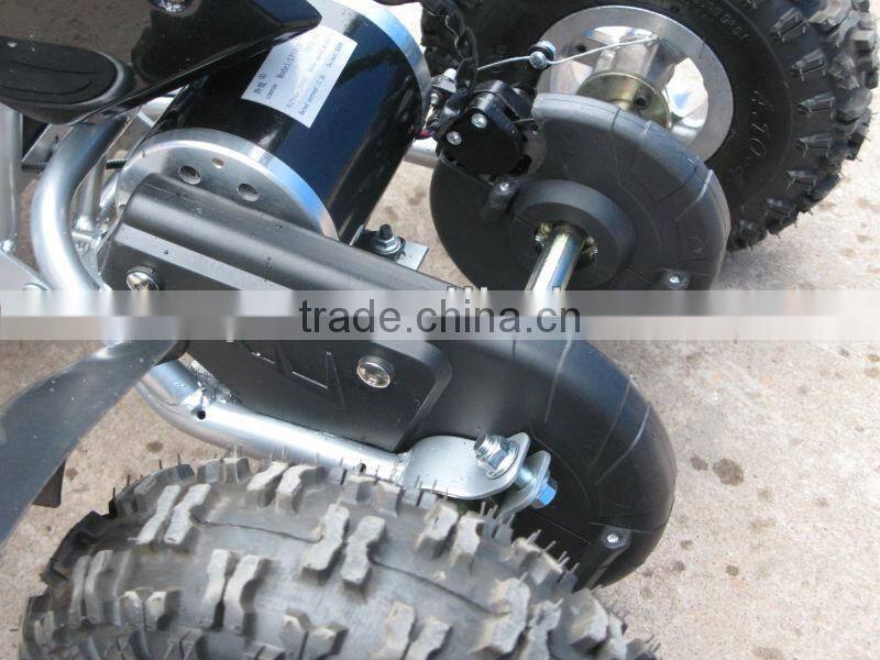 electric power steering for atv