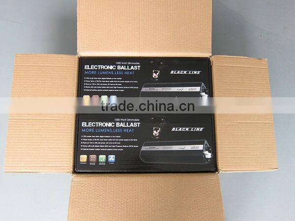 electronic ballast/600w digital dimming ballast