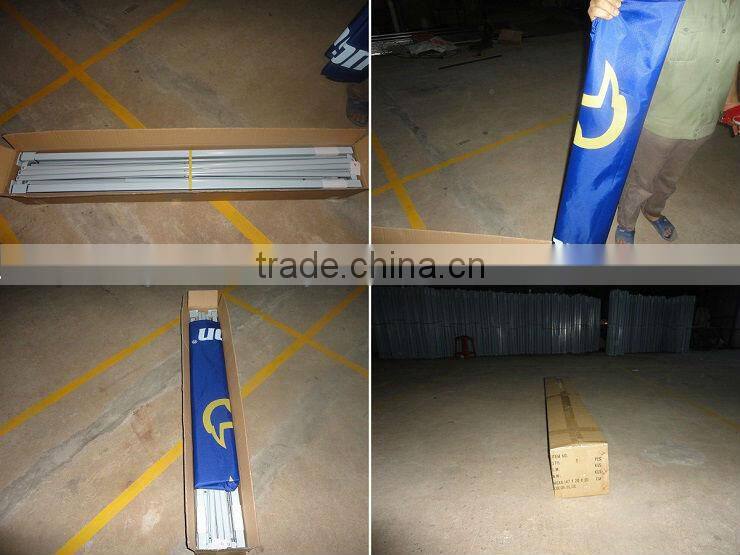 Waterproof Blue 3x3 Canopy Tent