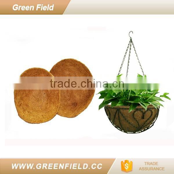 Home&garden hanging basket wholesale coco coir