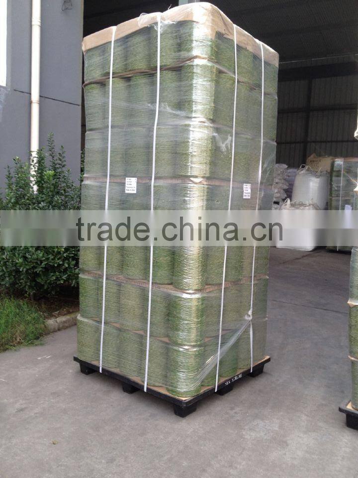 8800D/6F Stem/Spine PE Straight Artificial Grass Yarn for Football/Soccer