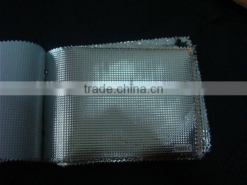 reflective aluminum foil