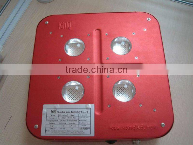 vanq led ,x lenses led grow light ,integrated light source 200w led grow light for green house