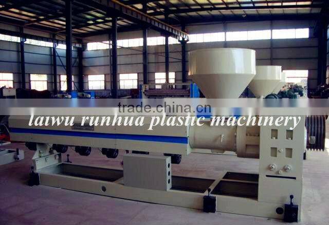 high quality Single Screw Extruder for plastic blowing molding machine