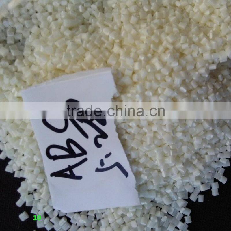 best discount!! virgin&recycled ABS granules/ ABS pellets use for 3D printer/Fire Resistant ABS granules