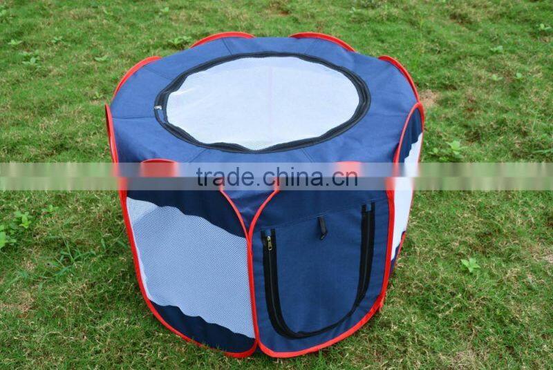 Hot sale folding cat toy/ dog play toy