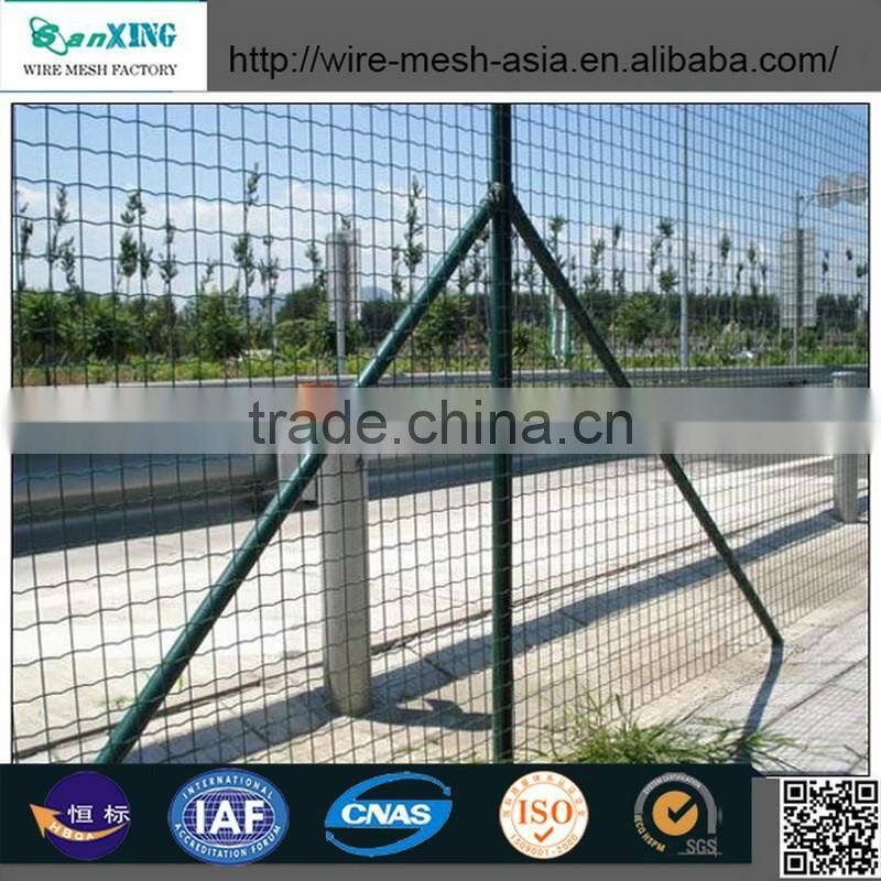 wholesale pvc galvanized used fencing for sale
