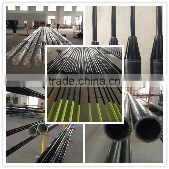 FRP pole/ sea farming pole for nori farming