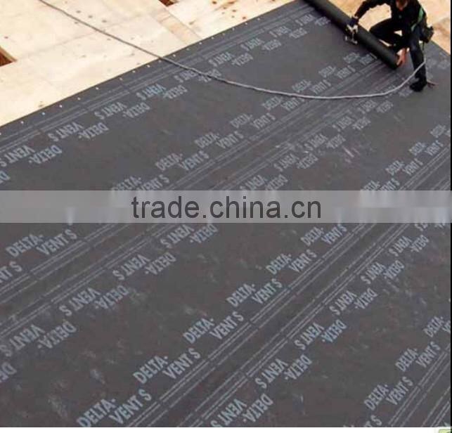synthetic roofing underlayment