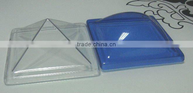 Light Dome,Transparent Plastic Lampshade,Polycarbonate Skylight Dome