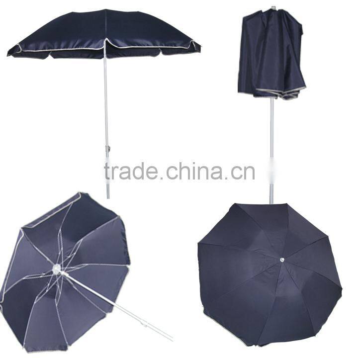 UMB00102 Outdoor Beach Umbrella With Tilt