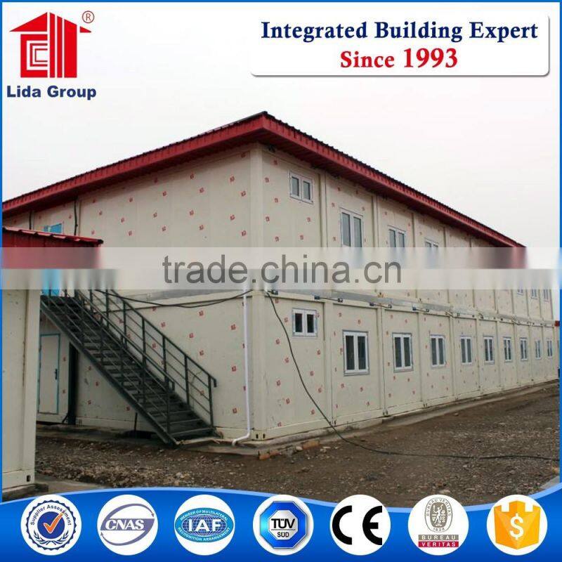 Professional supplier of insulated movable houses for sale