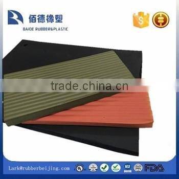 cheapest rubber board best quality from China