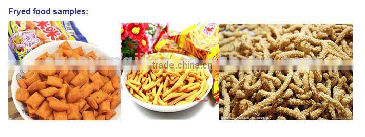 CY Automatic Rice Snacks Maker